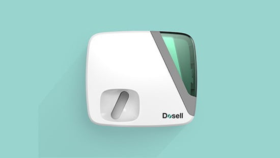iZafe avvia un progetto pilota in previsione del lancio di Dosell Consumer