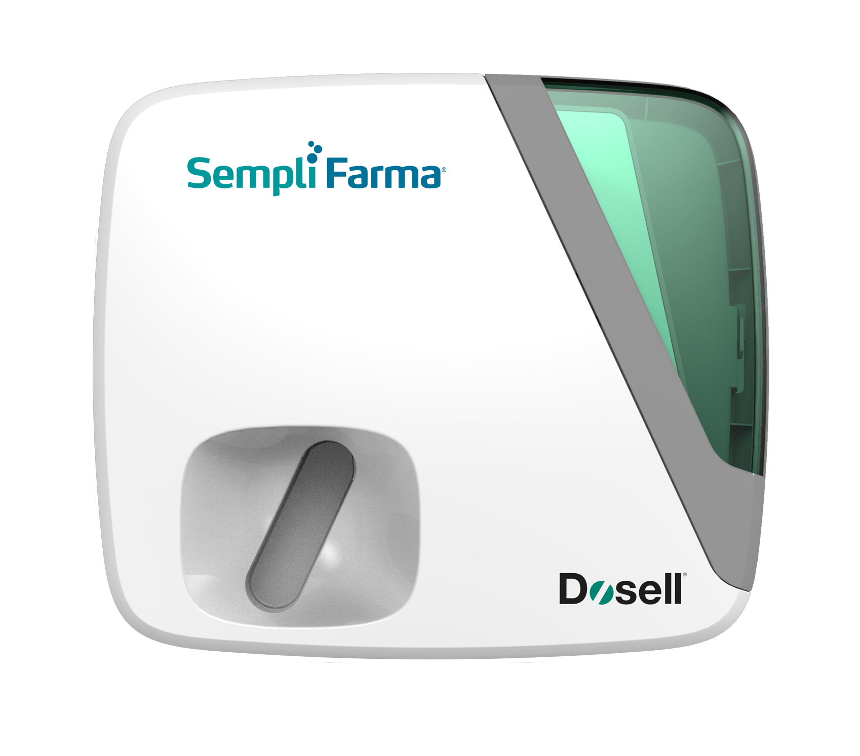 Dispenser Dosell, terapia personalizzata in bustine-dose