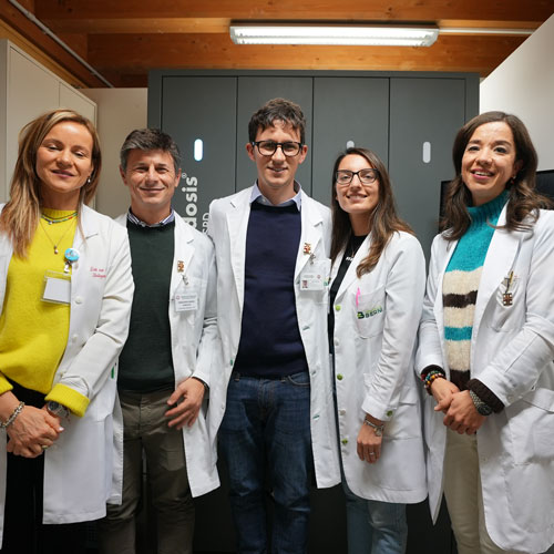 “Più vicini al paziente, più forti come farmacisti.”