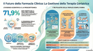 Scopri di più sull'articolo Prescrittomica e Triplice Sempli Farma: l’avanguardia dei servizi farmaceutici per la cura dell’anziano